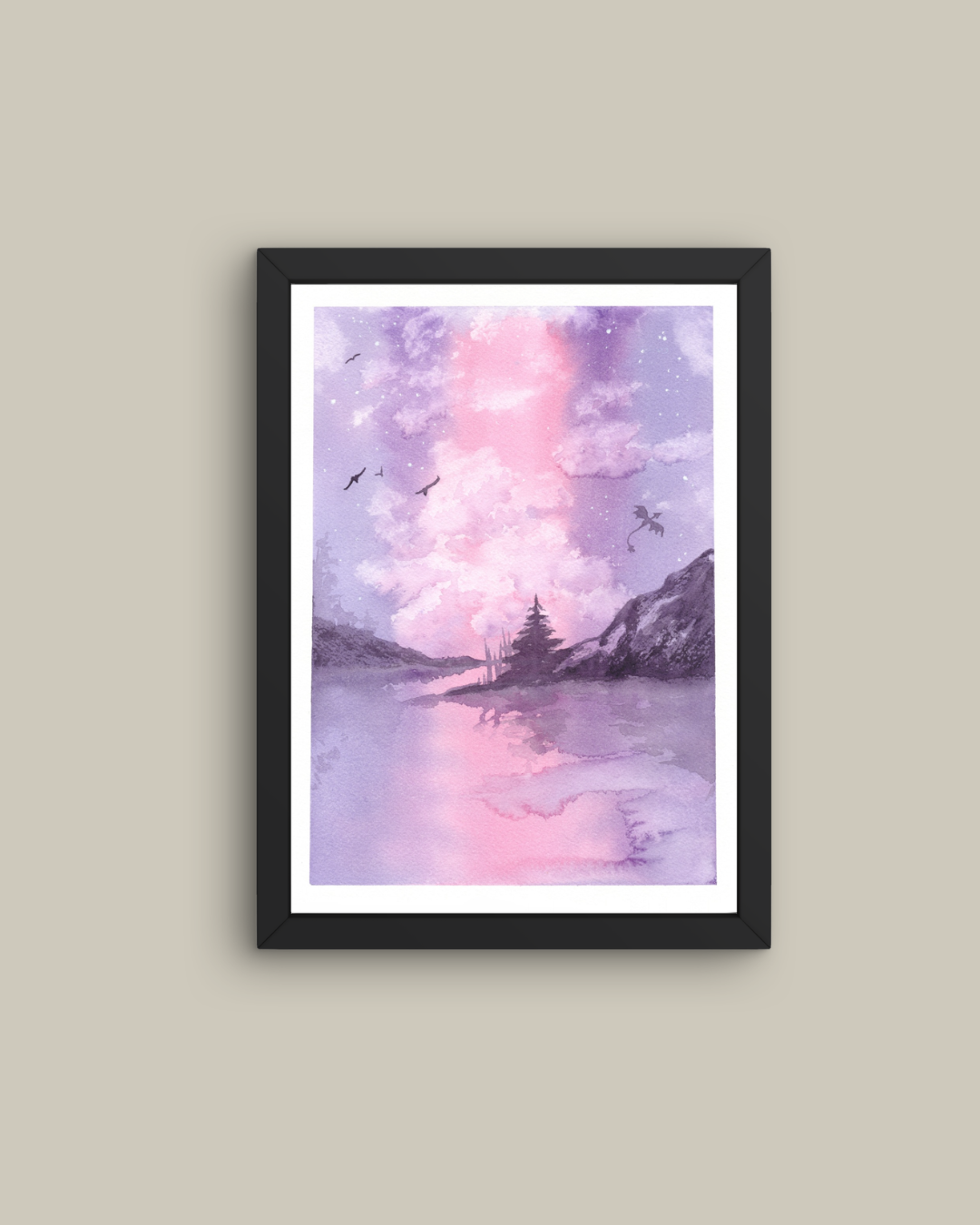 Imagination Original Artwork