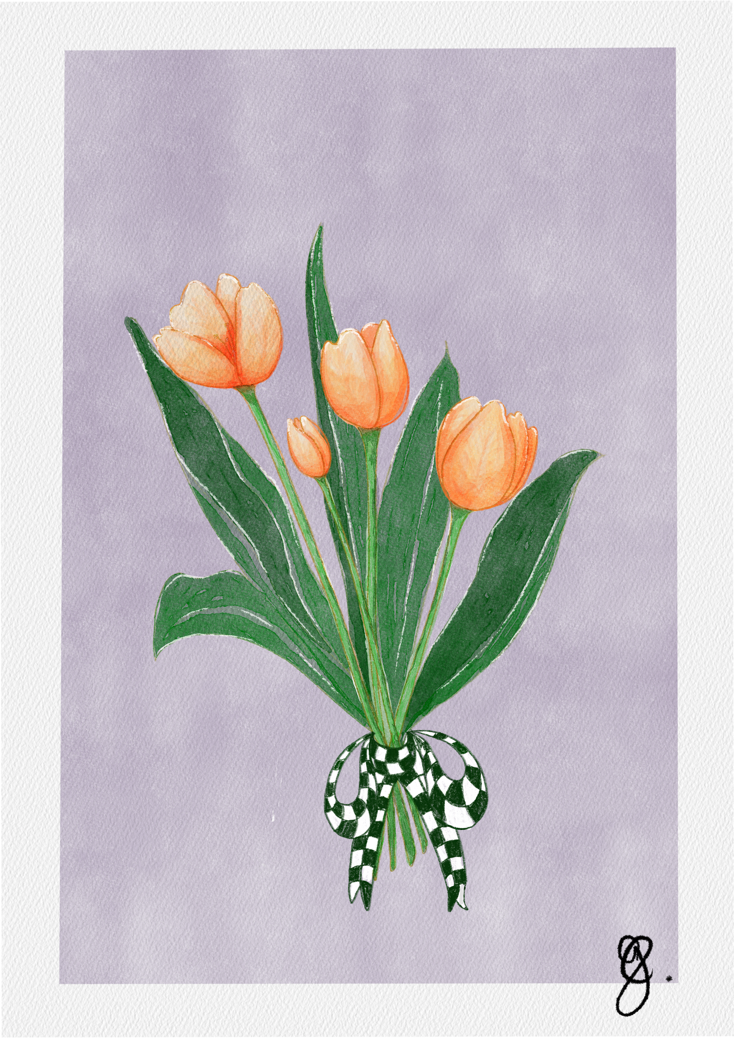 MAY 2026 Art Print