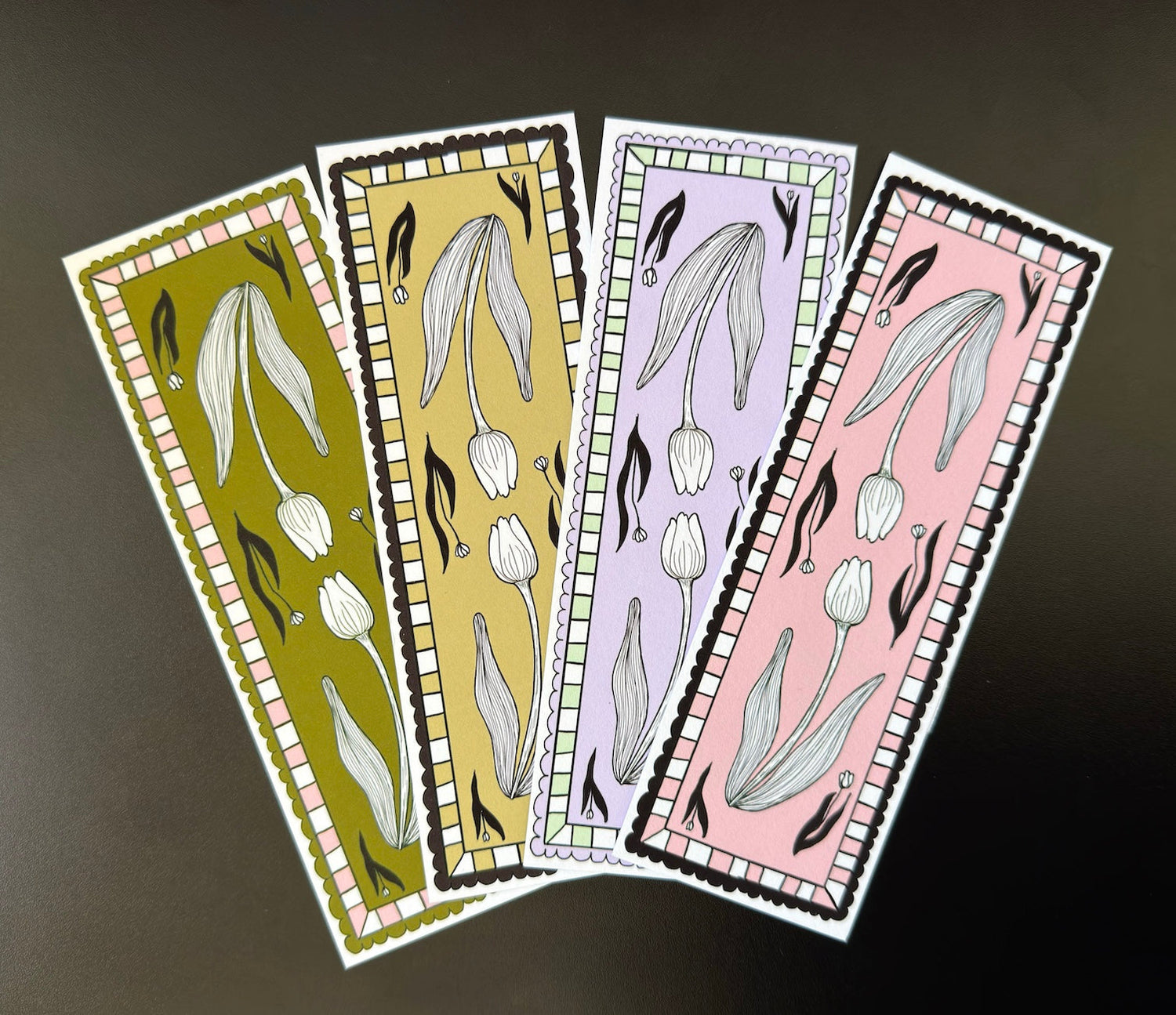 Book markers