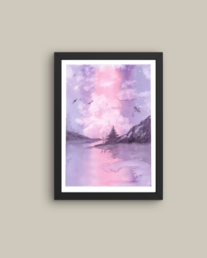 Imagination Original Artwork