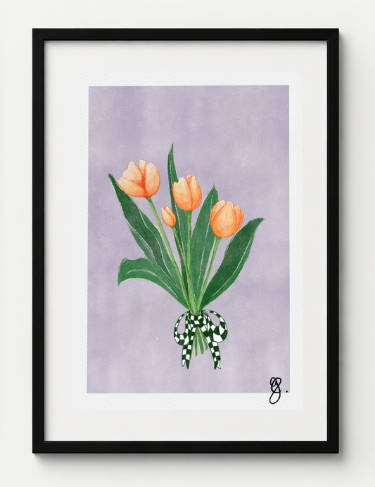 MAY 2026 Art Print