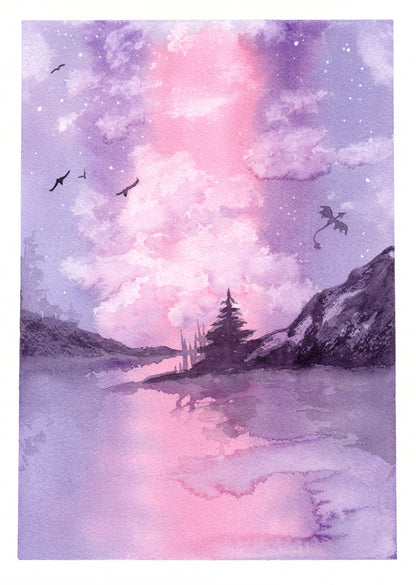 Imagination Original Artwork