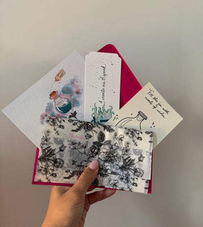Snail mail catch up