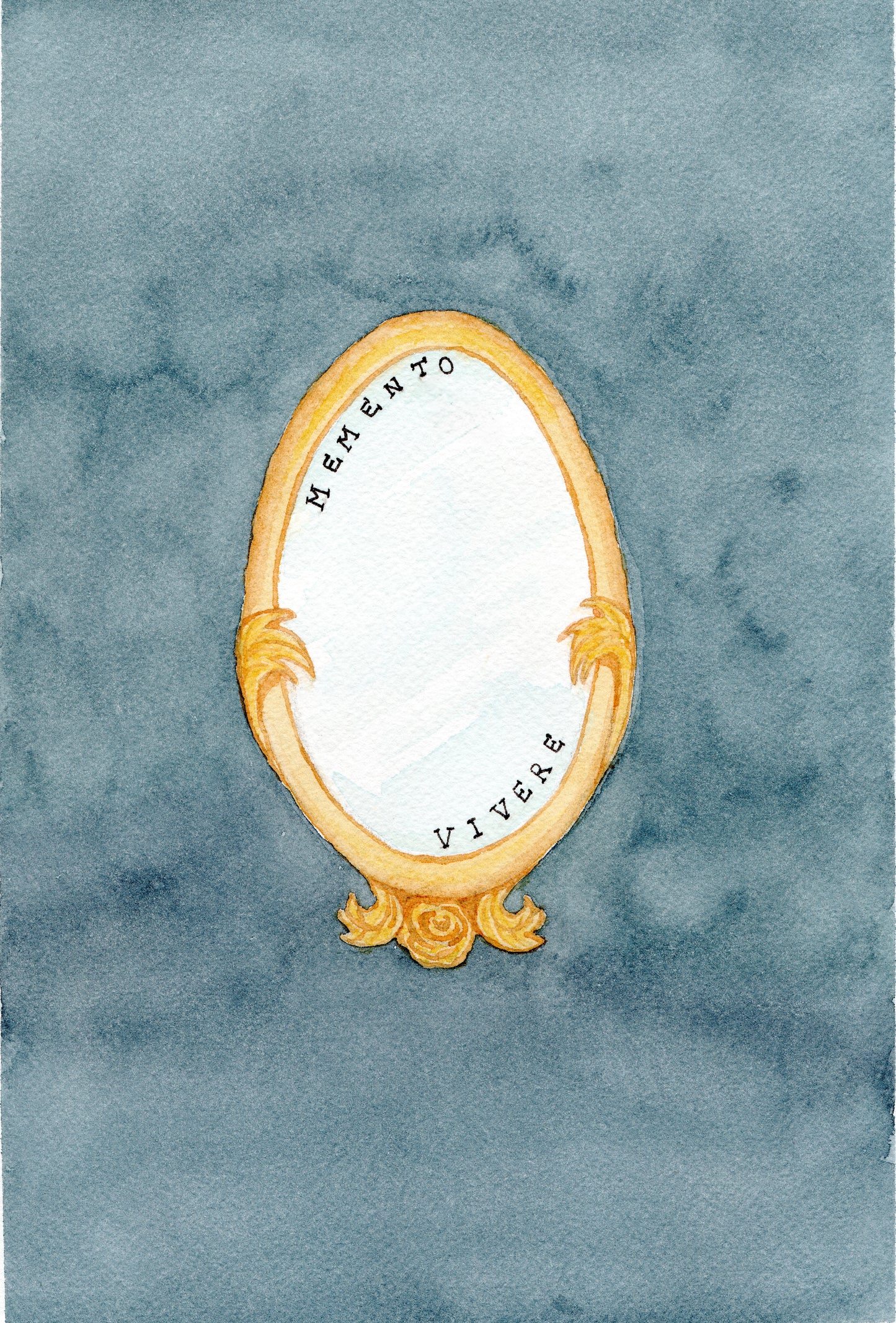 JULY 2026 art print