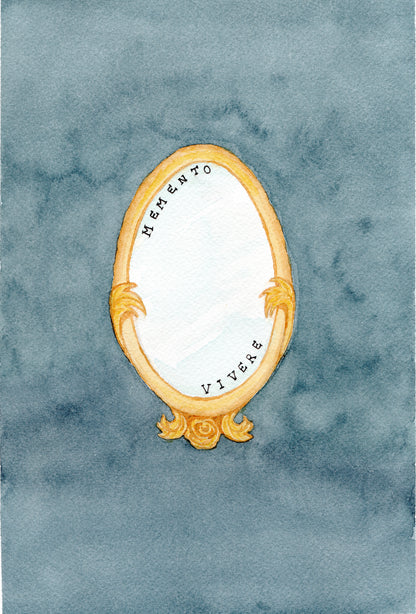 JULY 2026 art print