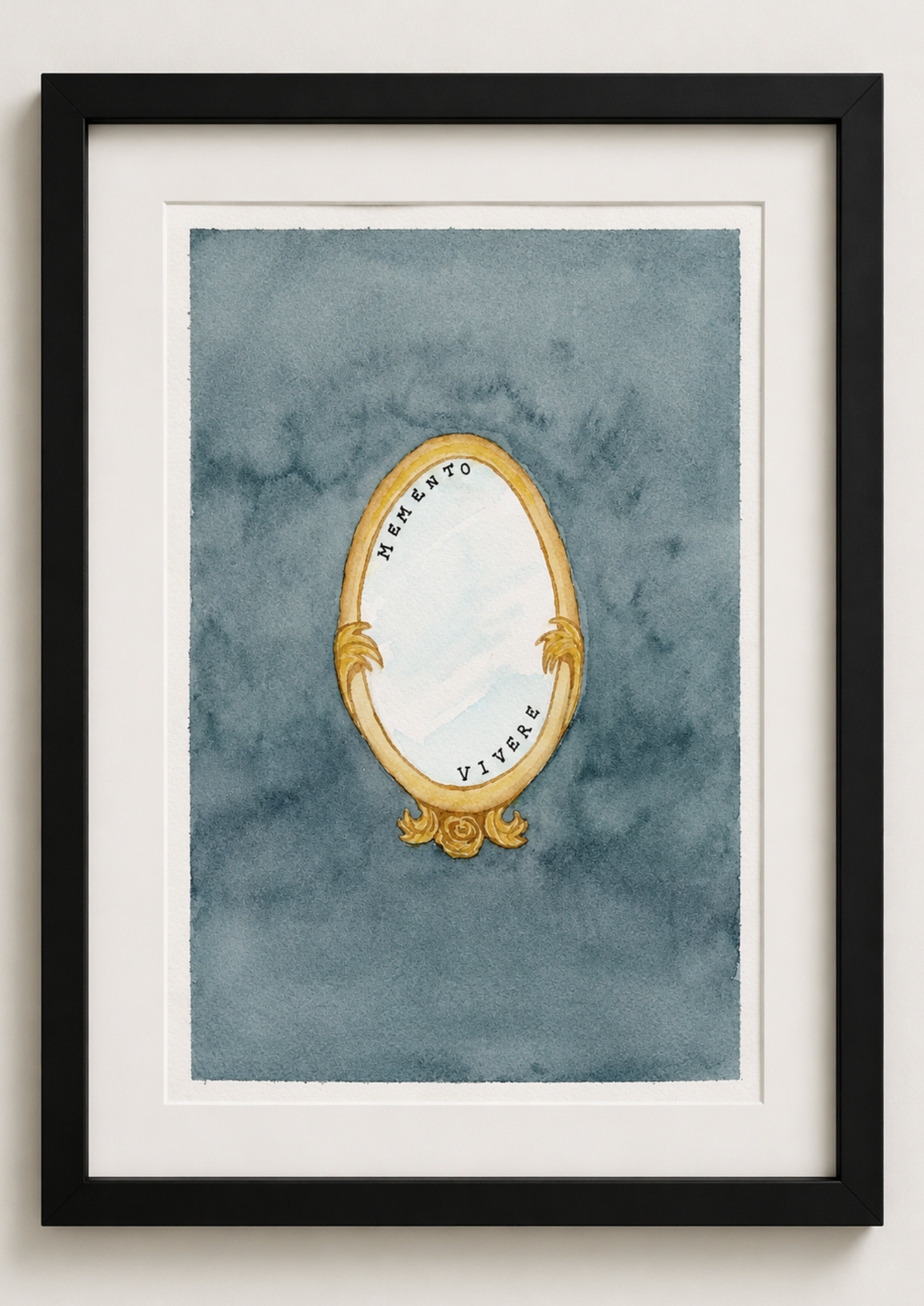 JULY 2026 art print