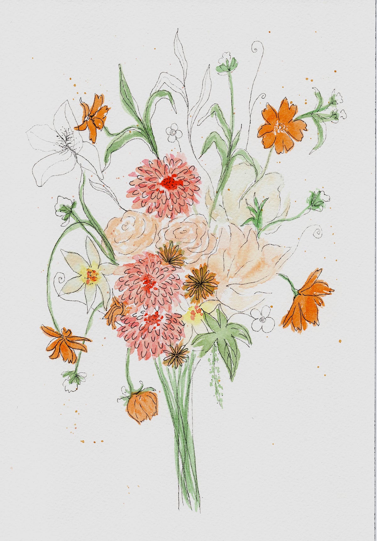 Spring Bouquet