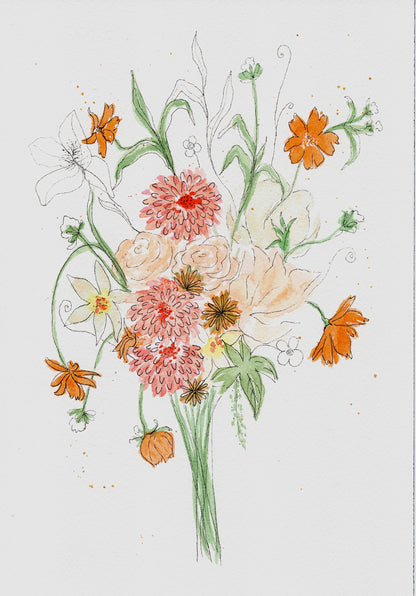 Spring Bouquet