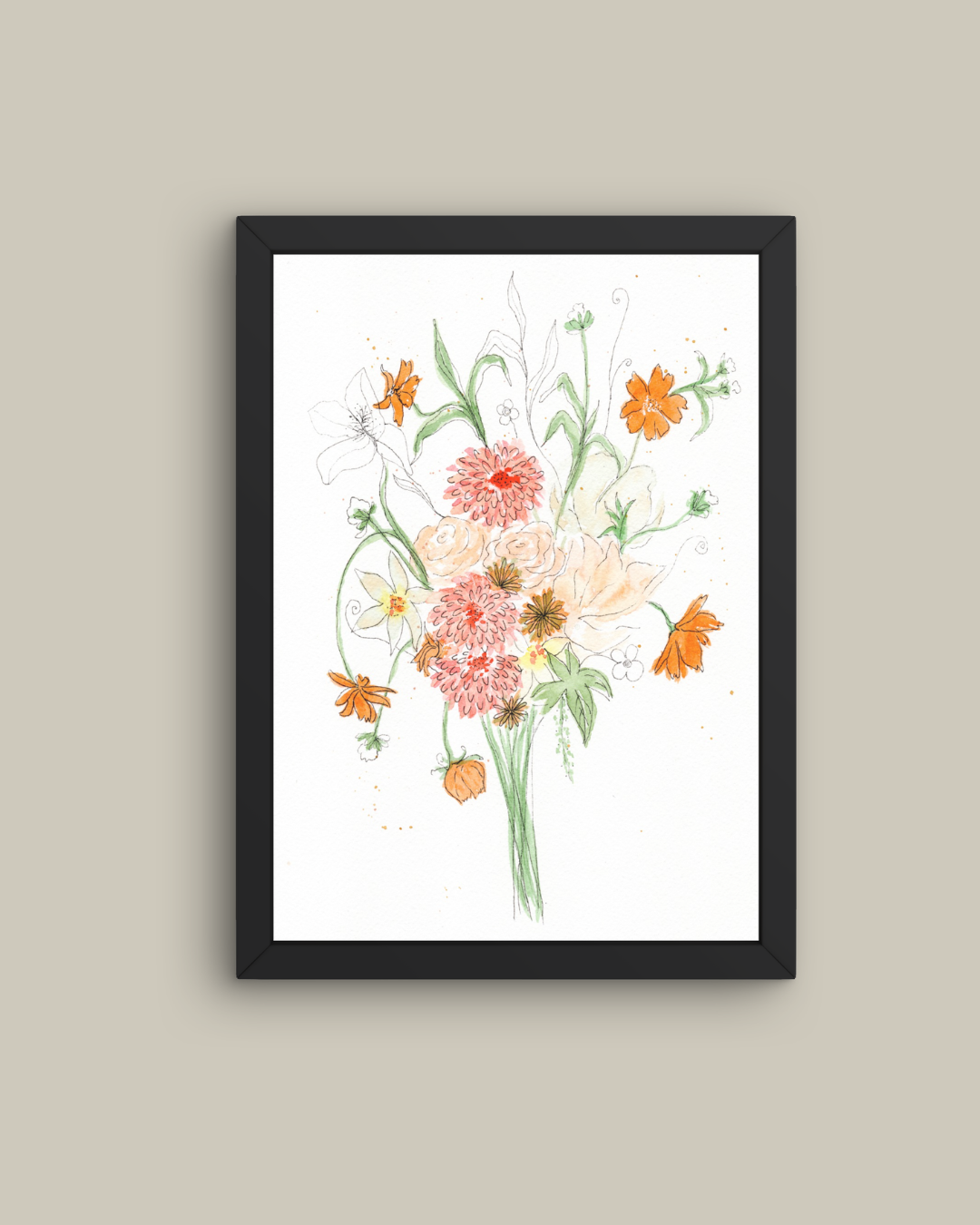 Spring Bouquet